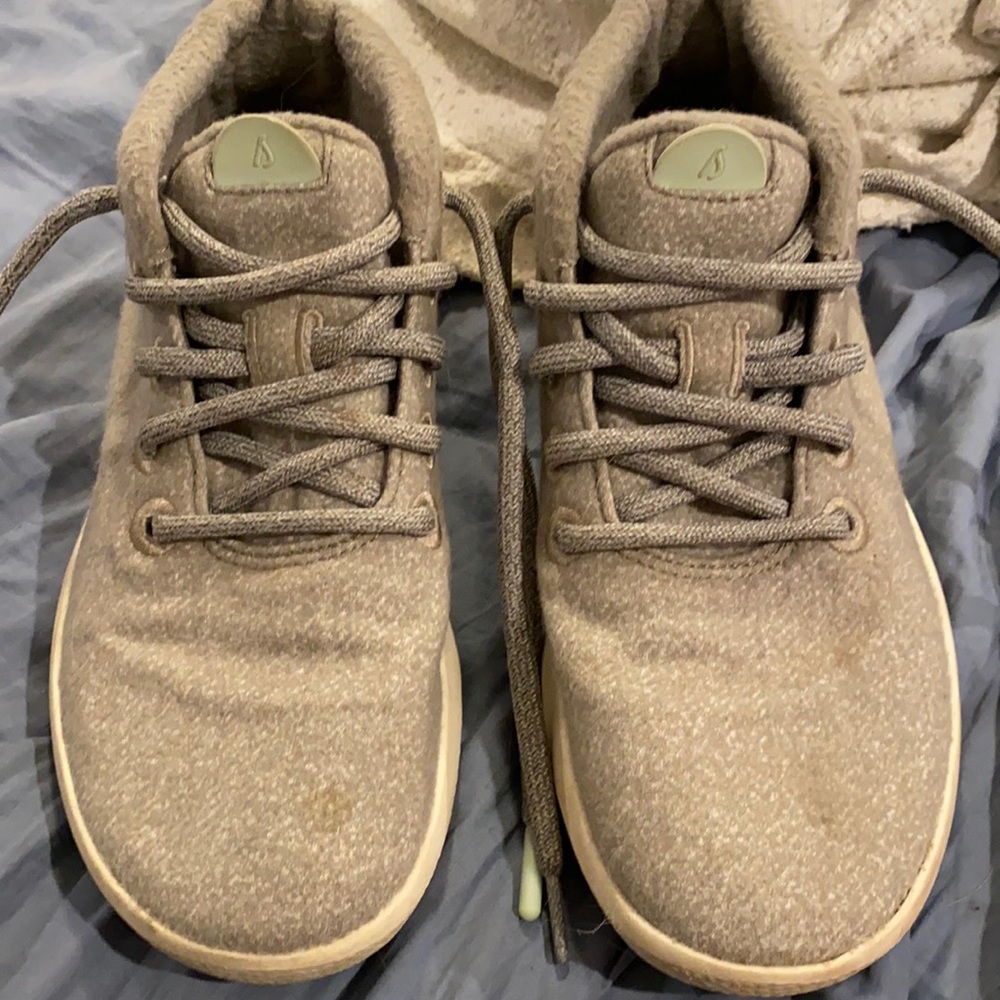 High Top WoolRunners all bird